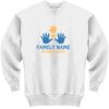 Custom Print Crewneck Sweatshirt Thumbnail