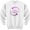 Custom Print Crewneck Sweatshirt Thumbnail