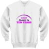 Custom Print Crewneck Sweatshirt Thumbnail