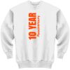 Custom Print Crewneck Sweatshirt Thumbnail