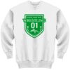 Custom Print Crewneck Sweatshirt Thumbnail