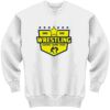 Custom Print Crewneck Sweatshirt Thumbnail