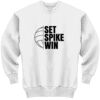 Custom Print Crewneck Sweatshirt Thumbnail