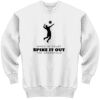 Custom Print Crewneck Sweatshirt Thumbnail