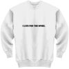 Custom Print Crewneck Sweatshirt Thumbnail