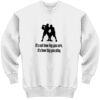 Custom Print Crewneck Sweatshirt Thumbnail