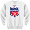 Custom Print Crewneck Sweatshirt Thumbnail