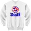 Custom Print Crewneck Sweatshirt Thumbnail
