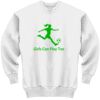 Custom Print Crewneck Sweatshirt Thumbnail