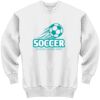 Custom Print Crewneck Sweatshirt Thumbnail