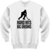 Custom Print Crewneck Sweatshirt Thumbnail