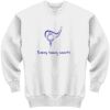 Custom Print Crewneck Sweatshirt Thumbnail
