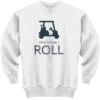 Custom Print Crewneck Sweatshirt Thumbnail