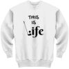 Custom Print Crewneck Sweatshirt Thumbnail