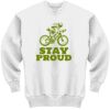 Custom Print Crewneck Sweatshirt Thumbnail