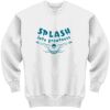 Custom Print Crewneck Sweatshirt Thumbnail