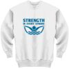 Custom Print Crewneck Sweatshirt Thumbnail