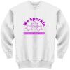 Custom Print Crewneck Sweatshirt Thumbnail
