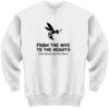Custom Print Crewneck Sweatshirt Thumbnail