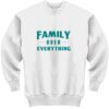 Custom Print Crewneck Sweatshirt Thumbnail