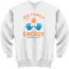 Custom Print Crewneck Sweatshirt Thumbnail