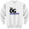 Custom Print Crewneck Sweatshirt Thumbnail