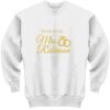 Custom Print Crewneck Sweatshirt Thumbnail