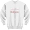 Custom Print Crewneck Sweatshirt Thumbnail