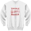Custom Print Crewneck Sweatshirt Thumbnail