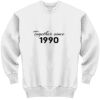 Custom Print Crewneck Sweatshirt Thumbnail