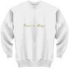 Custom Print Crewneck Sweatshirt Thumbnail