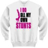Custom Print Crewneck Sweatshirt Thumbnail