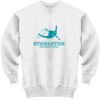 Custom Print Crewneck Sweatshirt Thumbnail