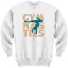 Custom Print Crewneck Sweatshirt Thumbnail