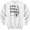 Custom Print Crewneck Sweatshirt Thumbnail