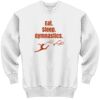 Custom Print Crewneck Sweatshirt Thumbnail