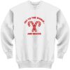 Custom Print Crewneck Sweatshirt Thumbnail