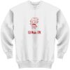 Custom Print Crewneck Sweatshirt Thumbnail