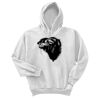 Custom Print Fleece Hoodie Thumbnail