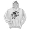 Custom Print Fleece Hoodie Thumbnail