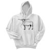 Custom Print Fleece Hoodie Thumbnail