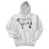 Custom Print Fleece Hoodie Thumbnail