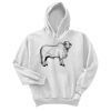 Custom Print Fleece Hoodie Thumbnail