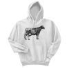 Custom Print Fleece Hoodie Thumbnail