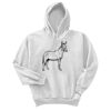 Custom Print Fleece Hoodie Thumbnail