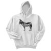 Custom Print Fleece Hoodie Thumbnail