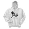 Custom Print Fleece Hoodie Thumbnail