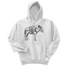 Custom Print Fleece Hoodie Thumbnail