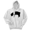 Custom Print Fleece Hoodie Thumbnail