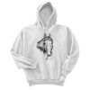 Custom Print Fleece Hoodie Thumbnail